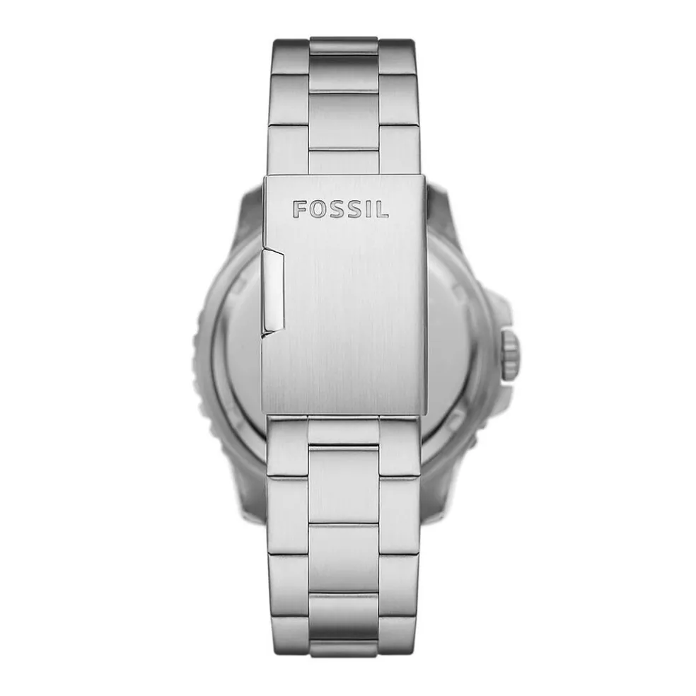 Montre Fossil Blue Bleu