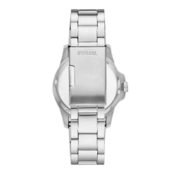Montre Fossil Blue Dive Bleu