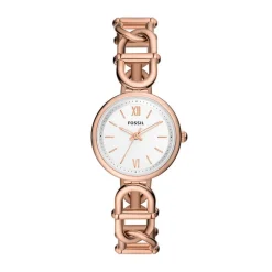 Montre Fossil Carlie Argenté