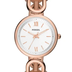 Montre Fossil Carlie Argenté