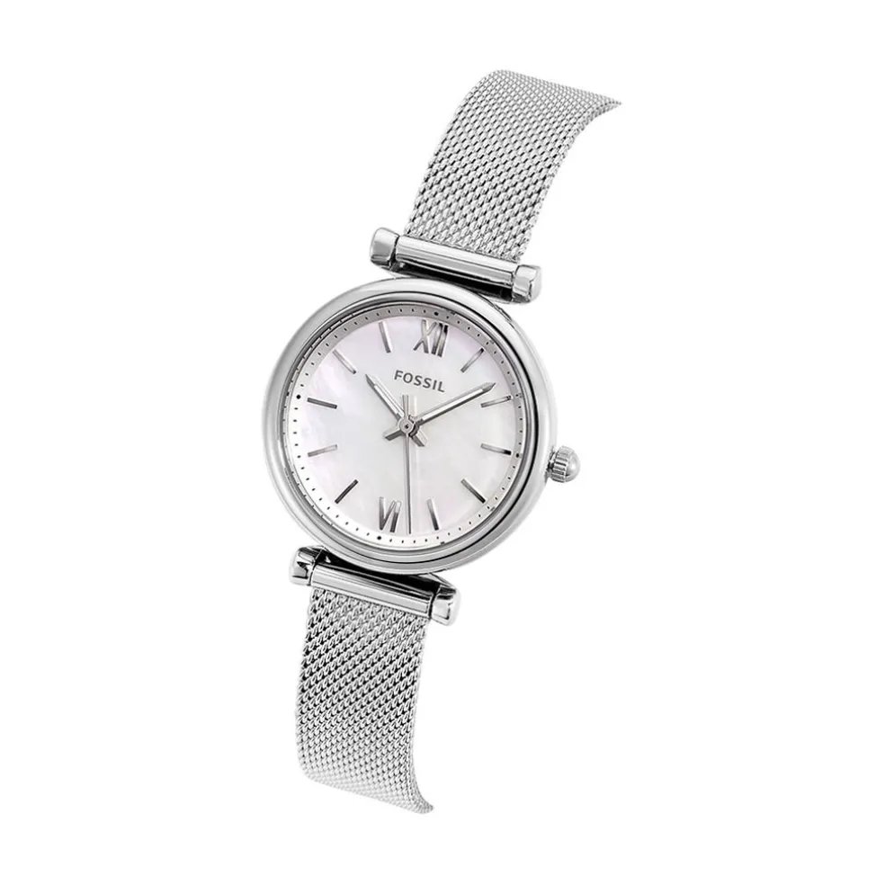 Montre Fossil Carlie Mini Nacre