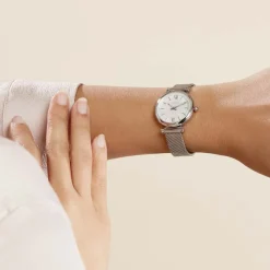 Montre Fossil Carlie Mini Nacre