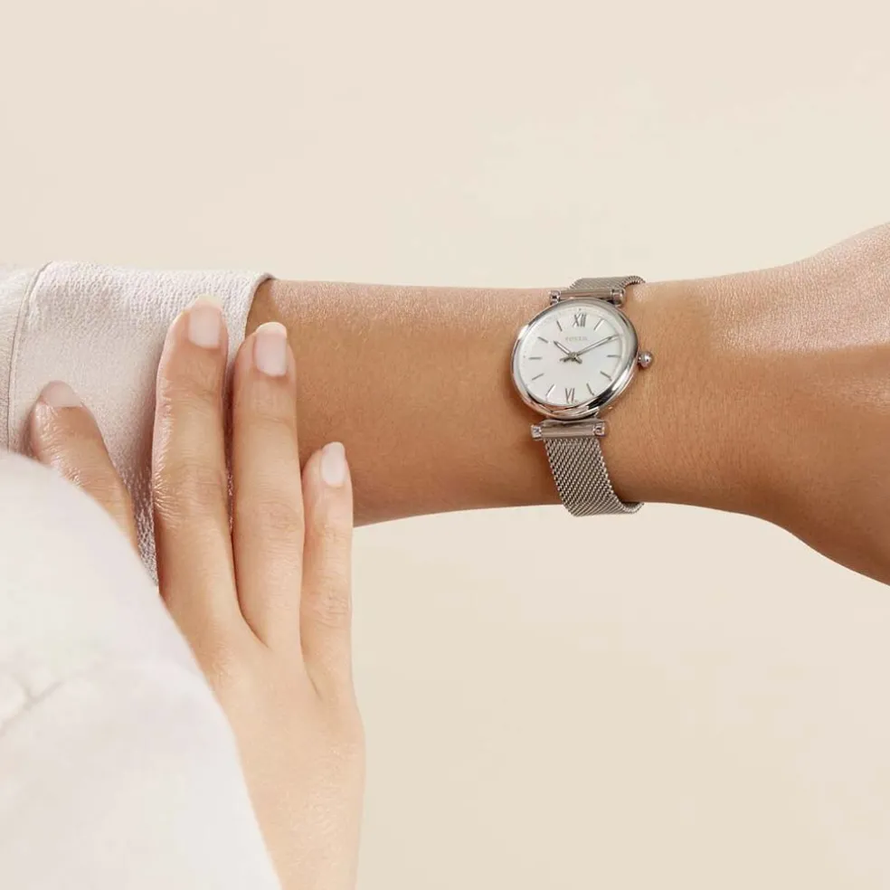 Montre Fossil Carlie Mini Nacre