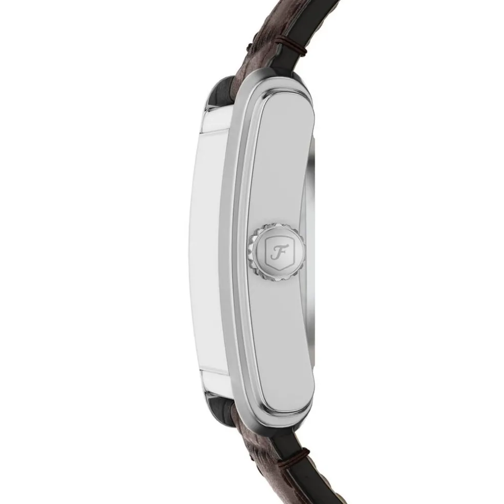Montre Fossil Carraway Automatic Beige