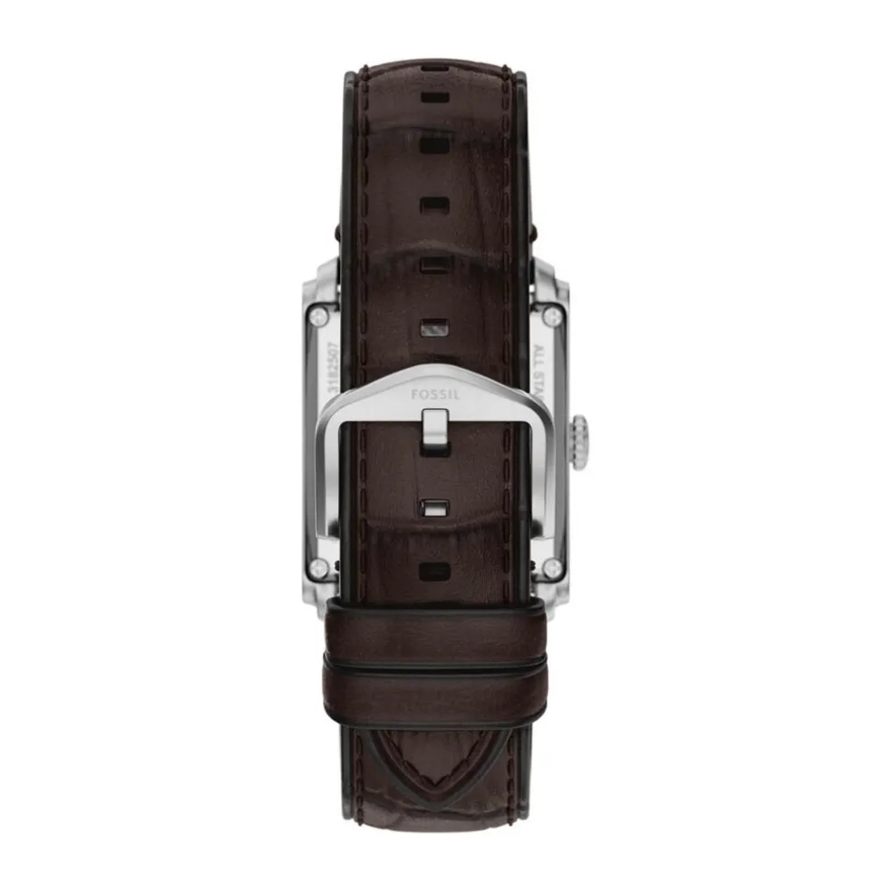 Montre Fossil Carraway Automatic Beige