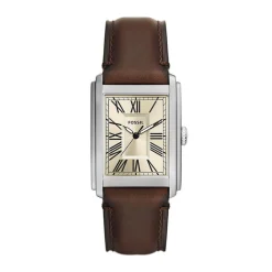 Montre Fossil Carraway Crème