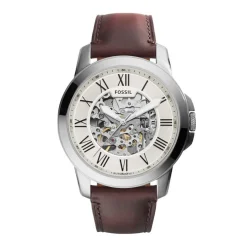 Montre Fossil Grant Automatique Beige