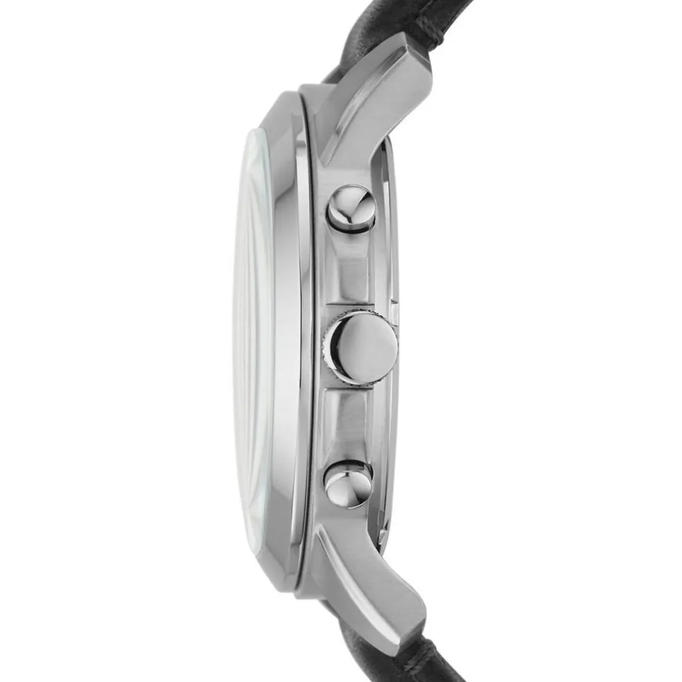 Montre Fossil Grant Noir
