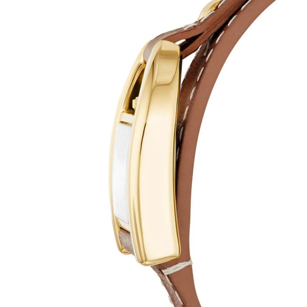 Montre Fossil Harwell Blanc