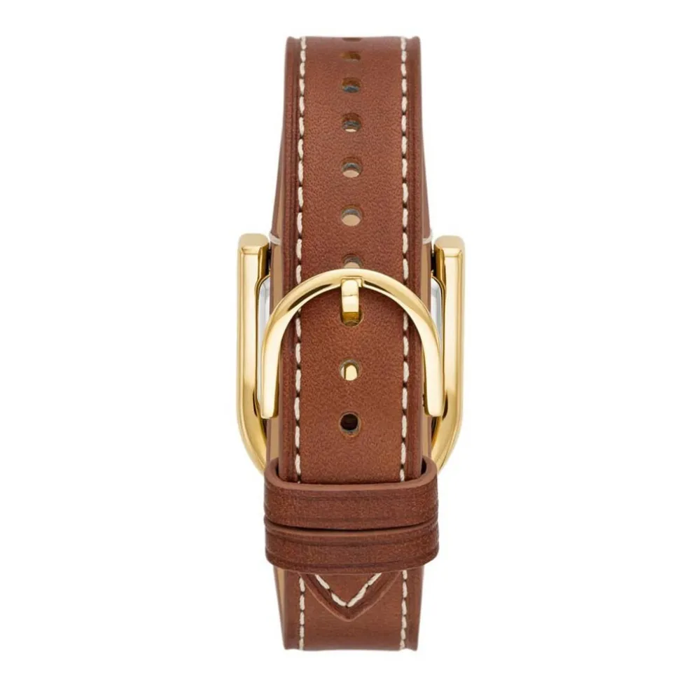 Montre Fossil Harwell Blanc
