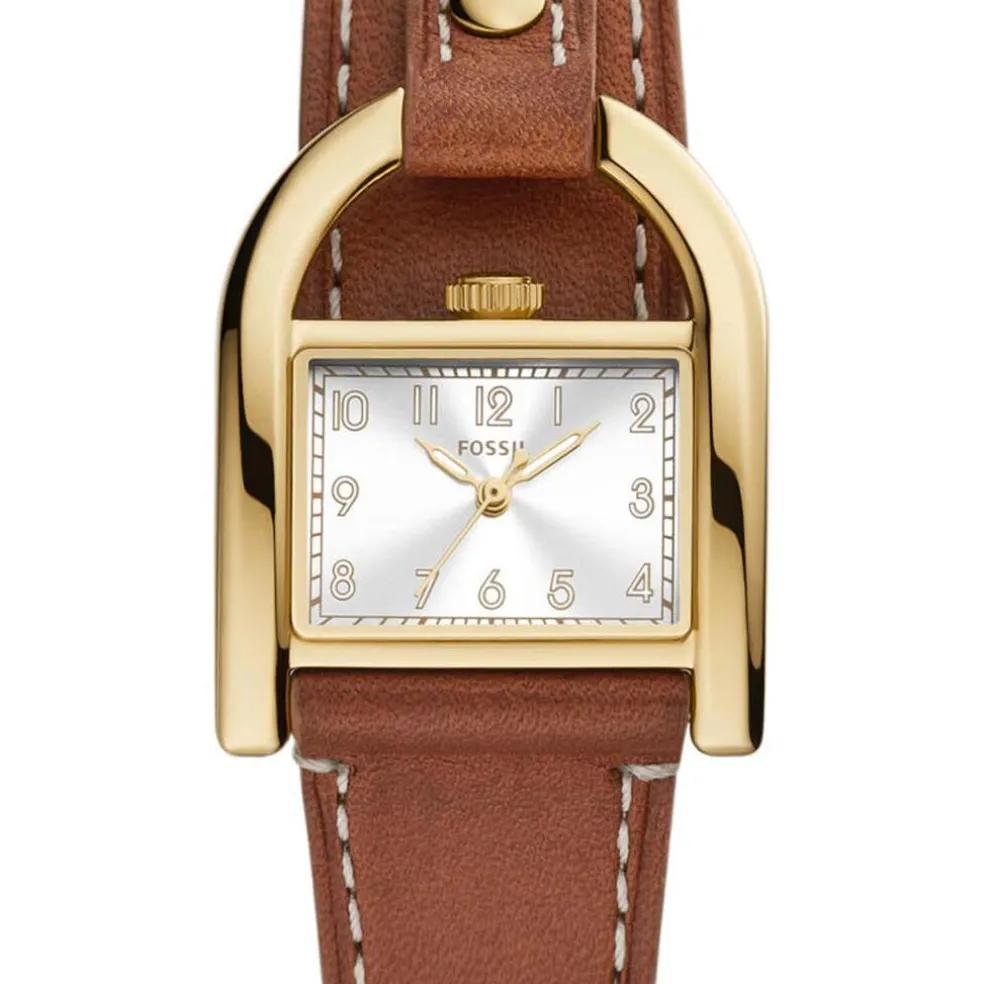 Montre Fossil Harwell Blanc