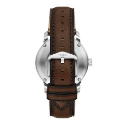Montre Fossil Heritage Crème