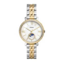 Montre Fossil Jacqueline Blanc