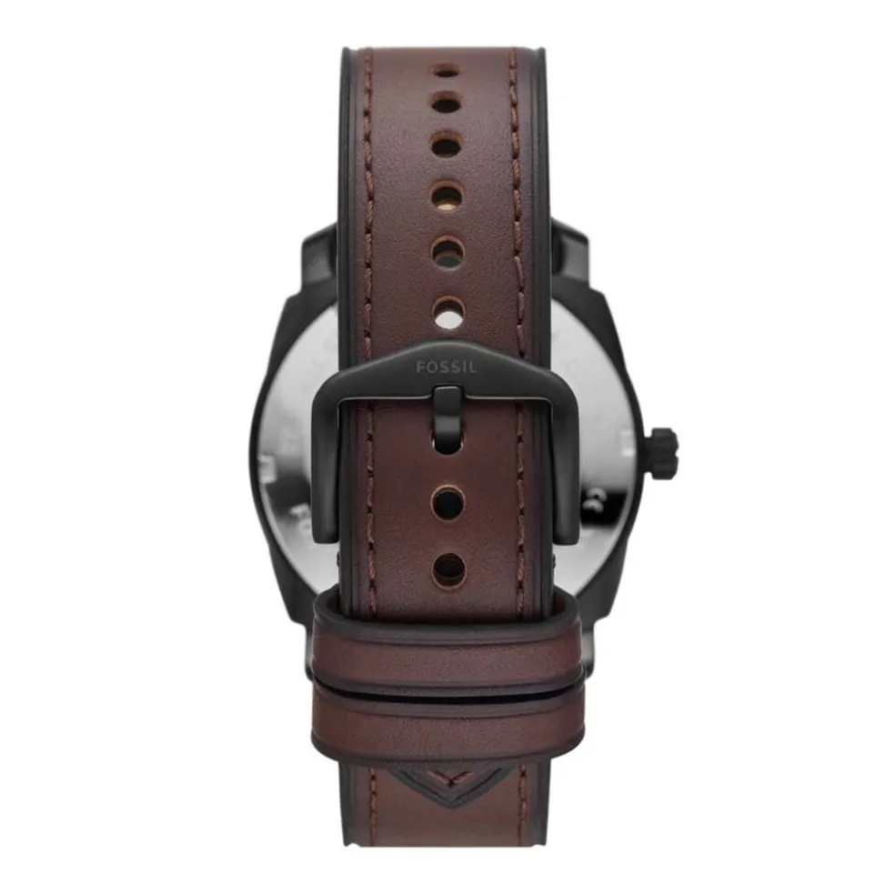 Montre Fossil Machine Marron