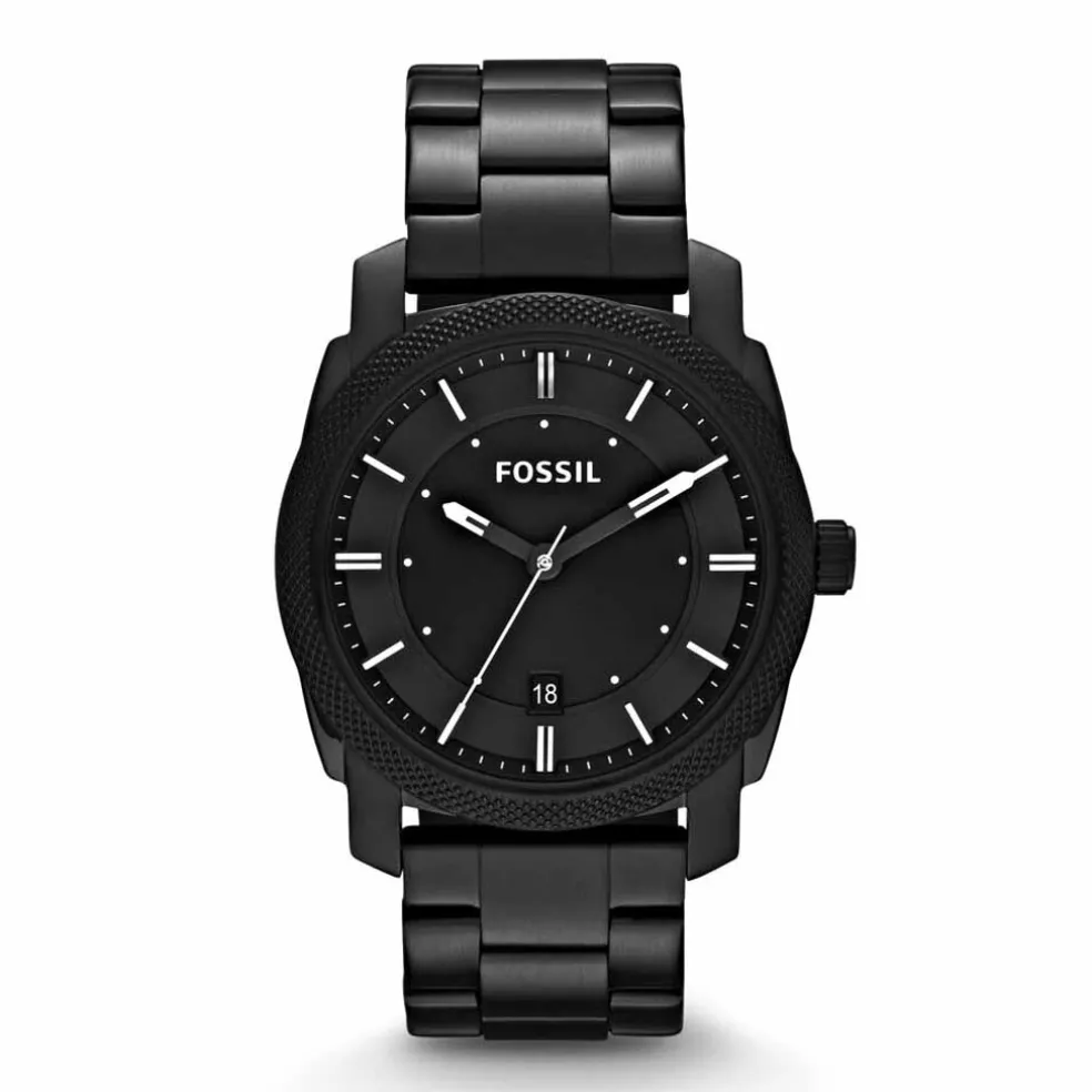 Montre Fossil Machine Noir
