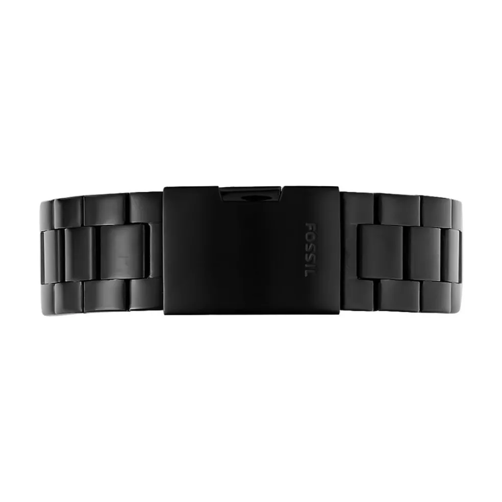 Montre Fossil Machine Noir