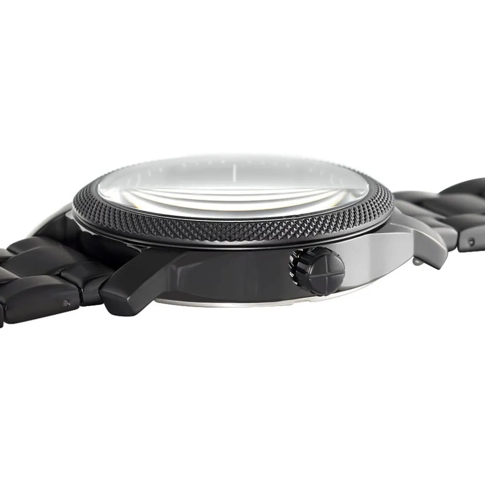 Montre Fossil Machine Noir