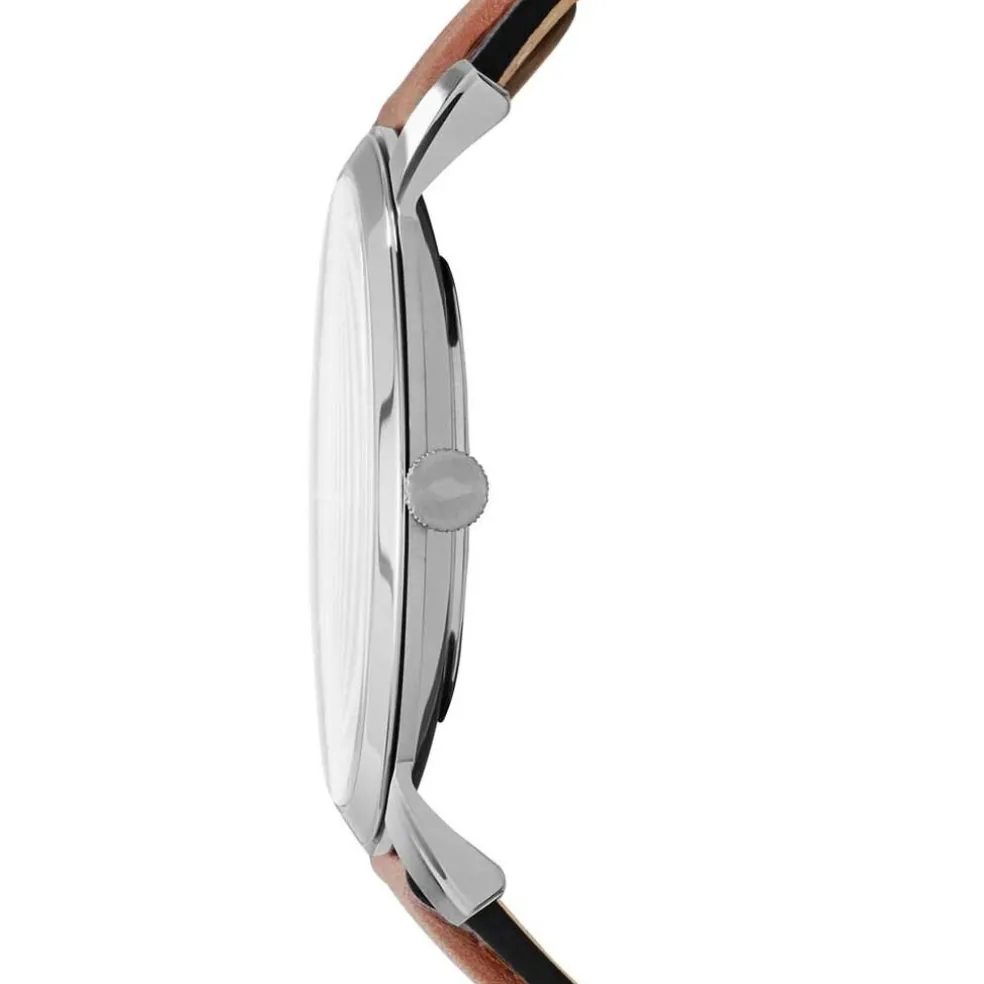 Montre Fossil Minimalist Bleu