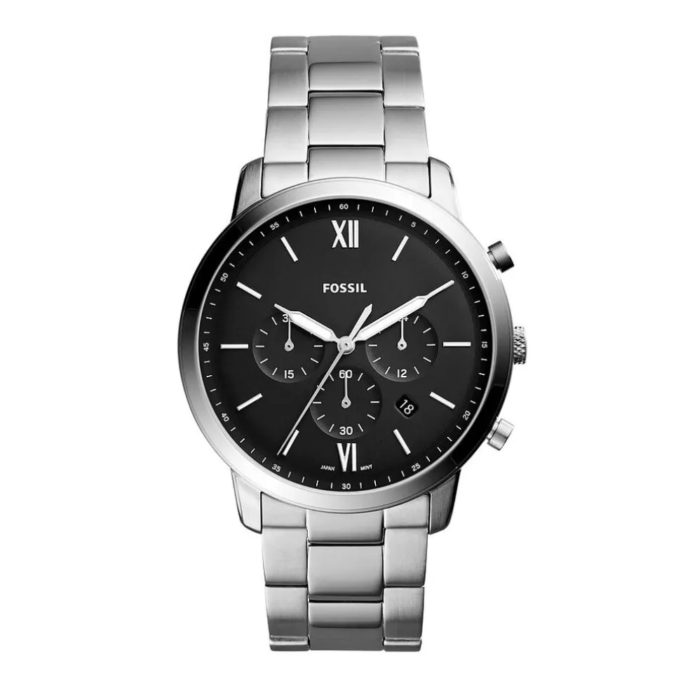 Montre Fossil Neutra Noir