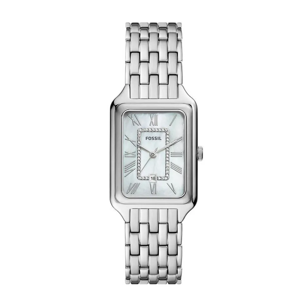 Montre Fossil Raquel Blanc