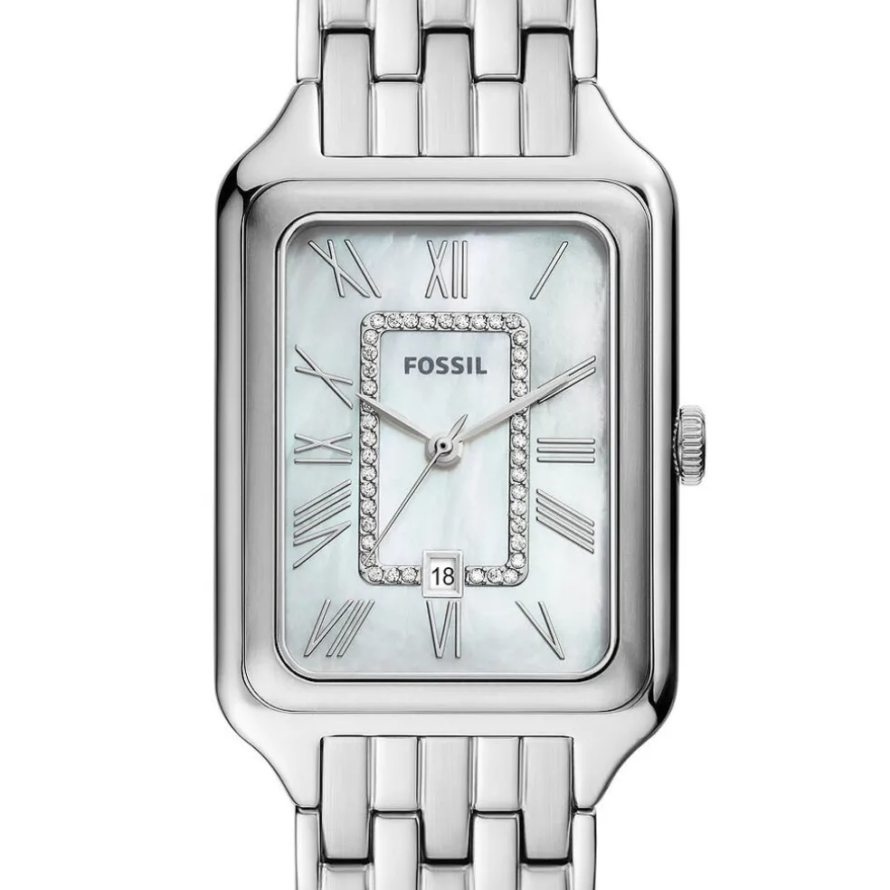 Montre Fossil Raquel Blanc
