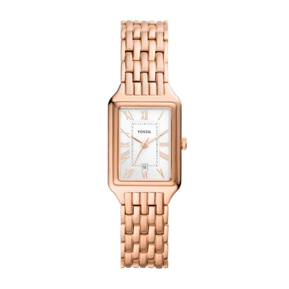 Montre Fossil Raquel Blanc