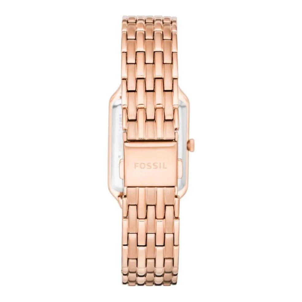 Montre Fossil Raquel Blanc