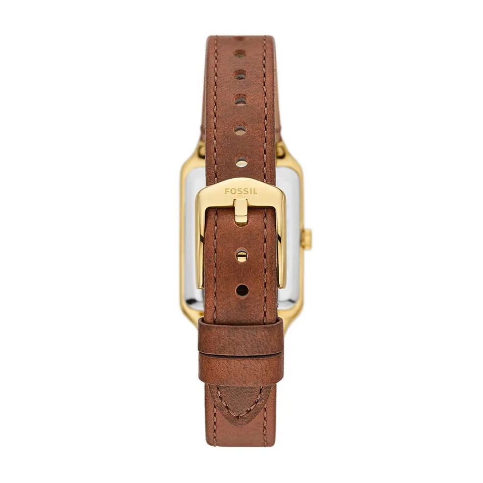 Montre Fossil Raquel Gris