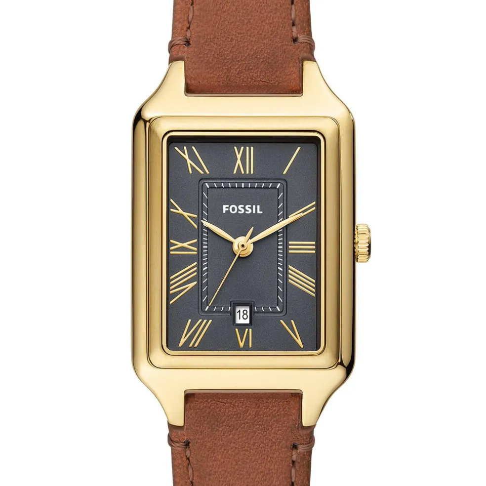 Montre Fossil Raquel Gris