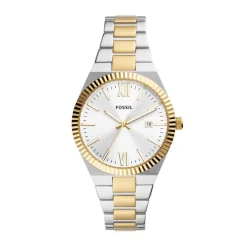 Montre Fossil Scarlette Argenté