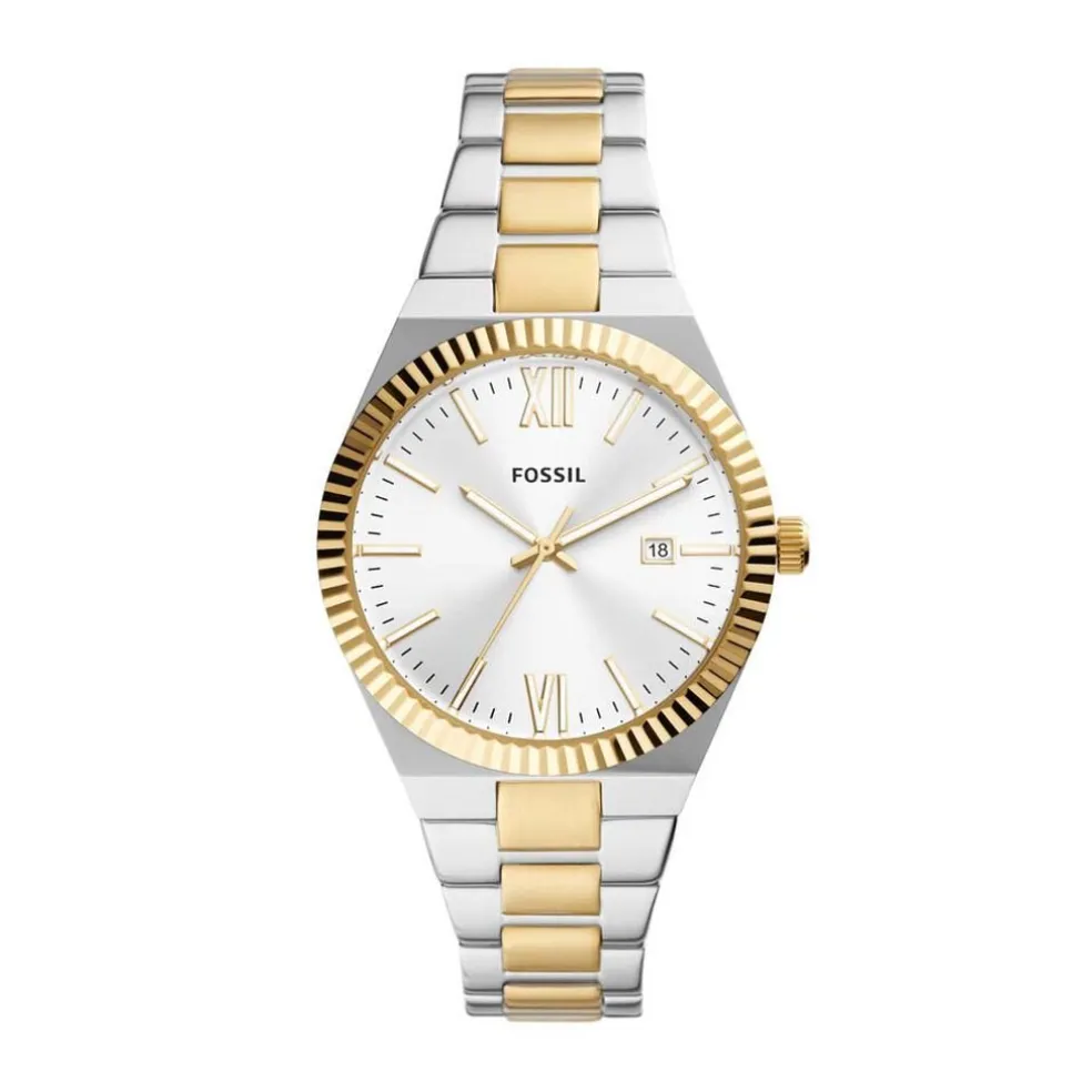 Montre Fossil Scarlette Argenté