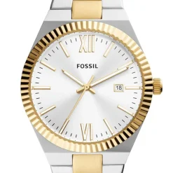 Montre Fossil Scarlette Argenté