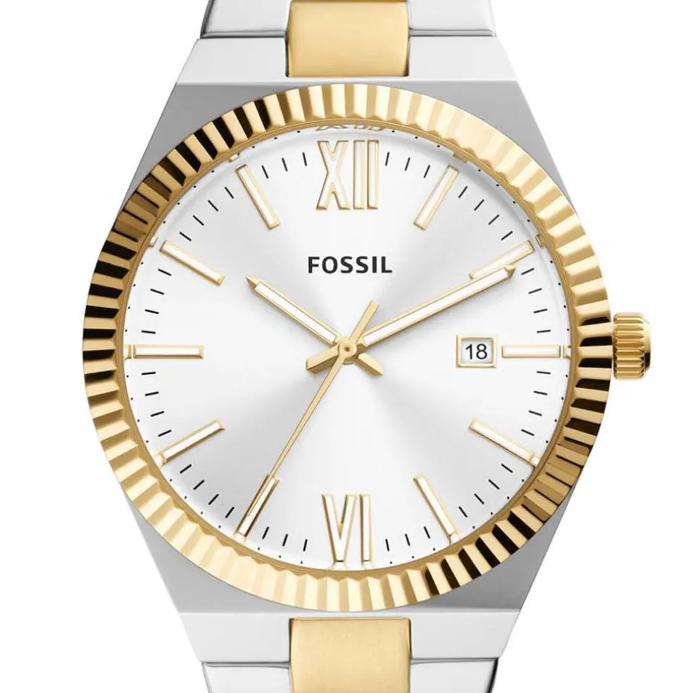 Montre Fossil Scarlette Argenté
