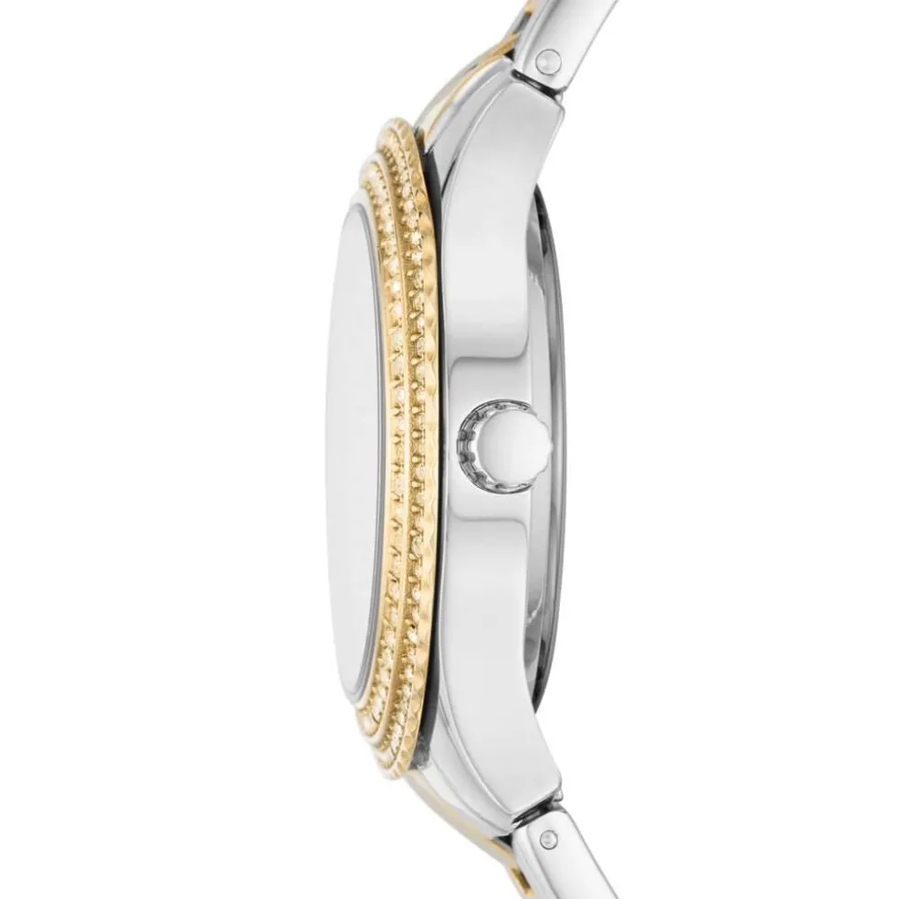 Montre Fossil Stella Nacré