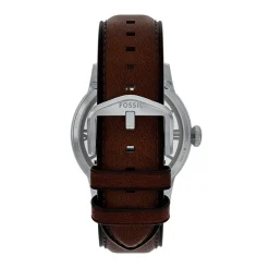 Montre Fossil Townsman Argenté