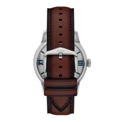 Montre Fossil Townsman Blanc