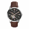 Montre Fossil Townsman Noir
