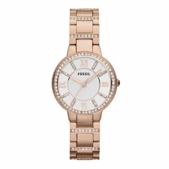 Montre Fossil Virginia Argent