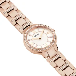 Montre Fossil Virginia Argent