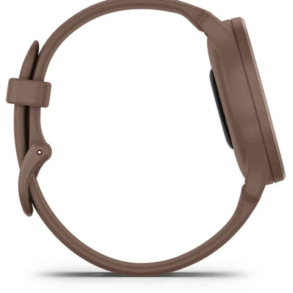 Montre Garmin Vivomove Sport Chocolat