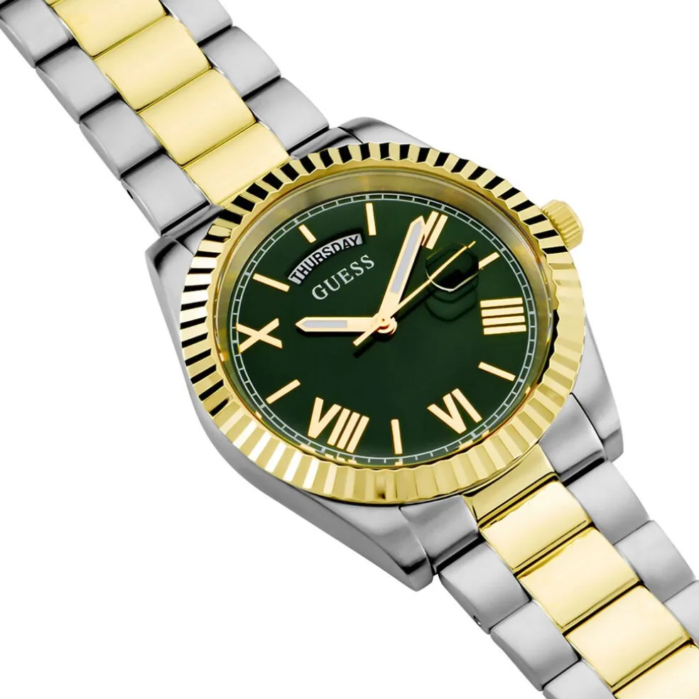 Montre Guess Connoisseur Vert