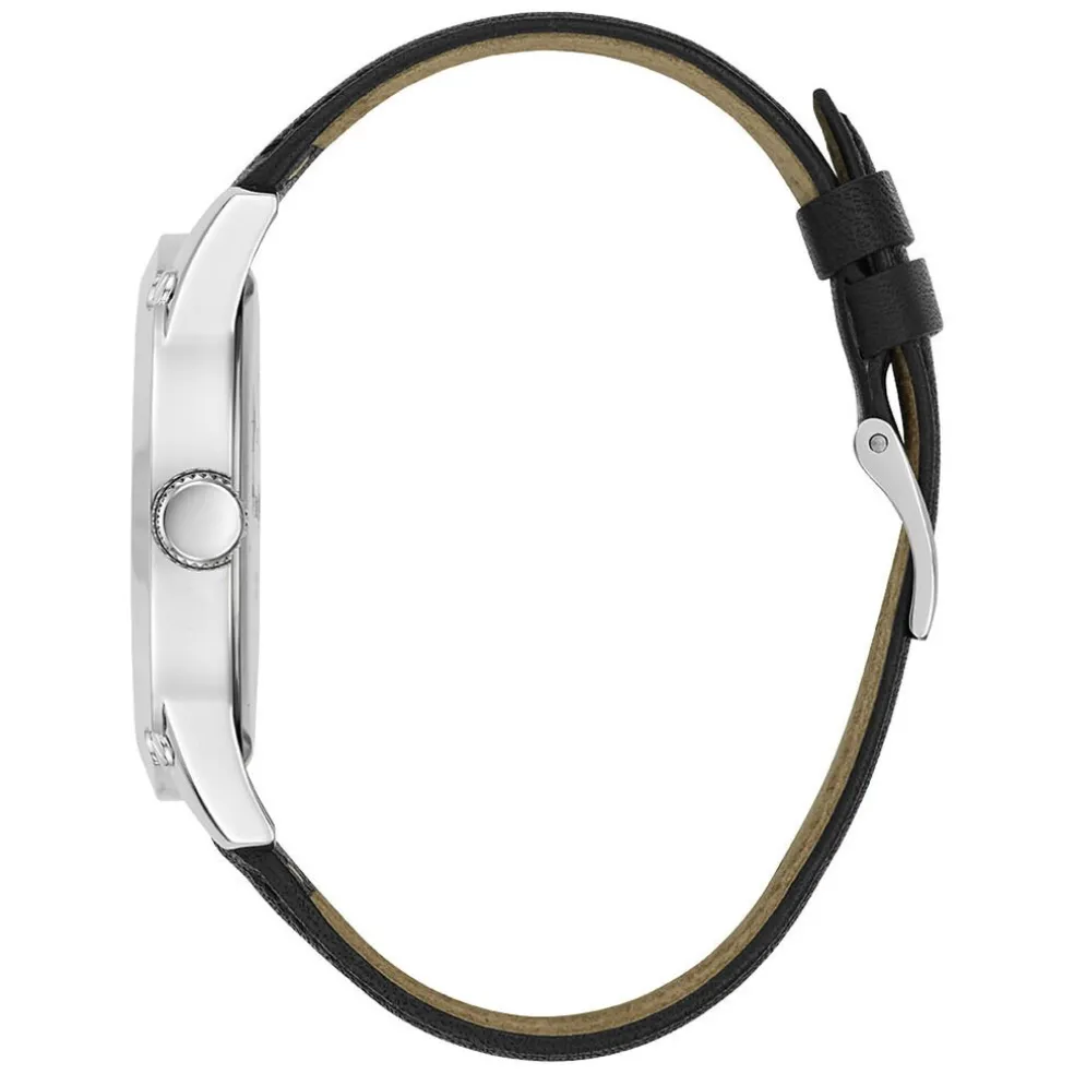 Montre Guess Crescent Noir