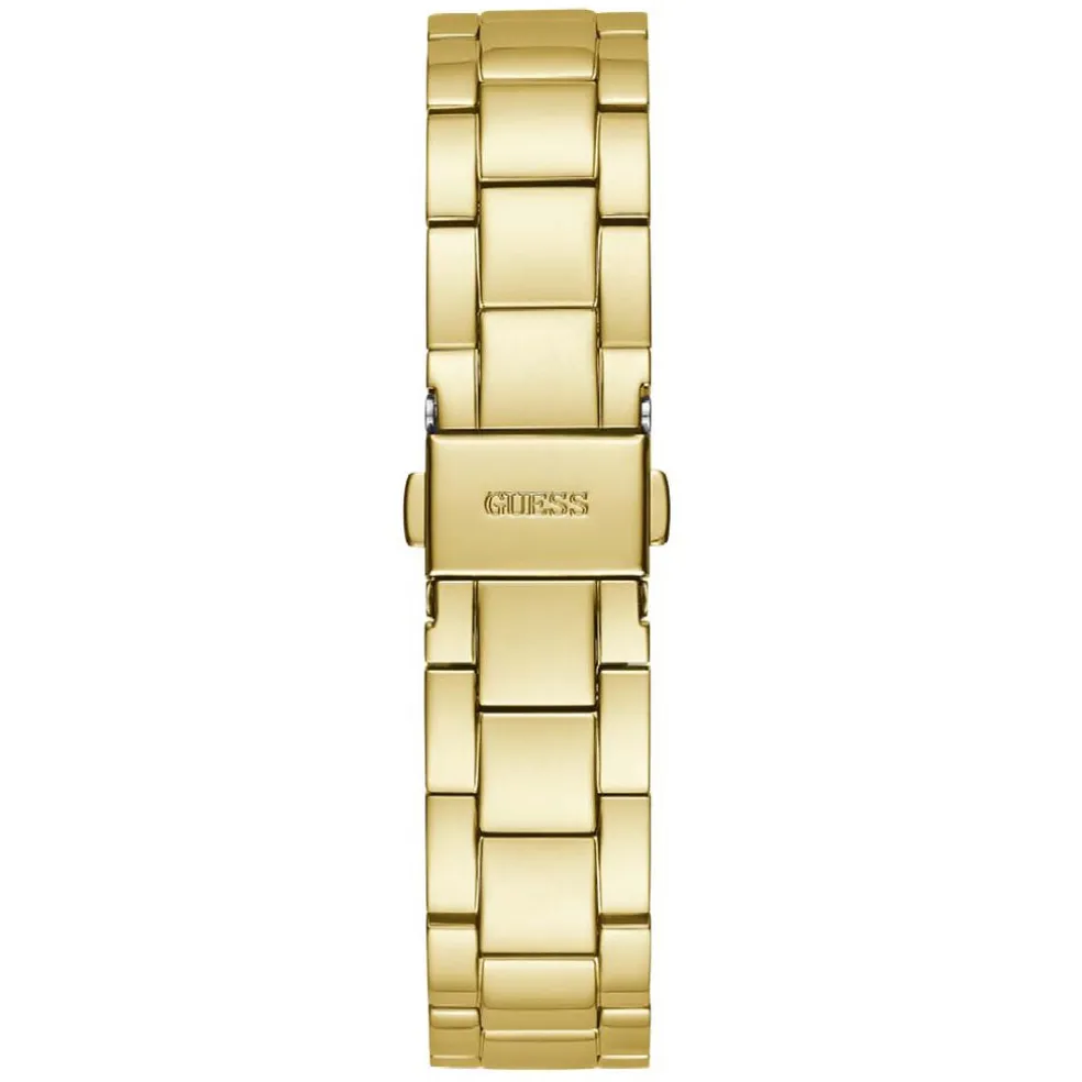 Montre Guess Crown Jewel Blanc