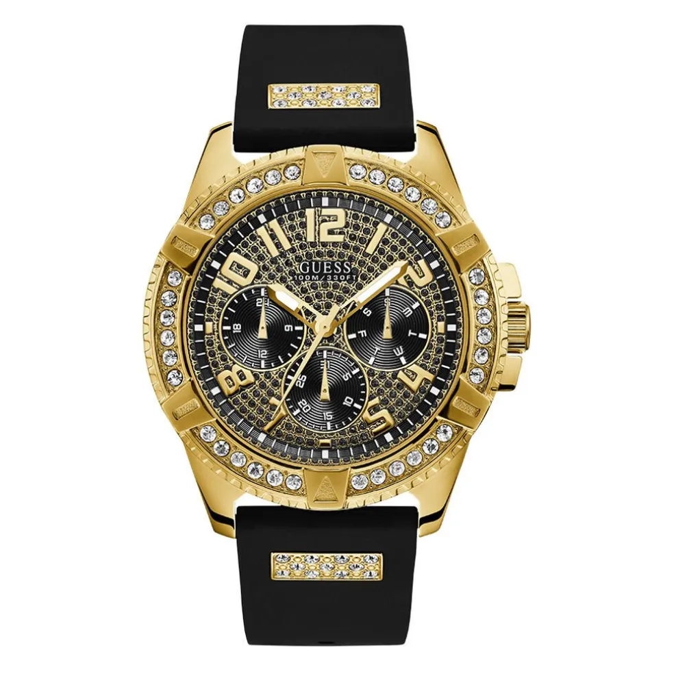 Montre Guess Frontier Noir