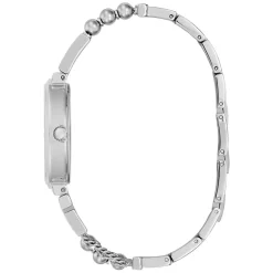 Montre Guess G Cluster Argenté