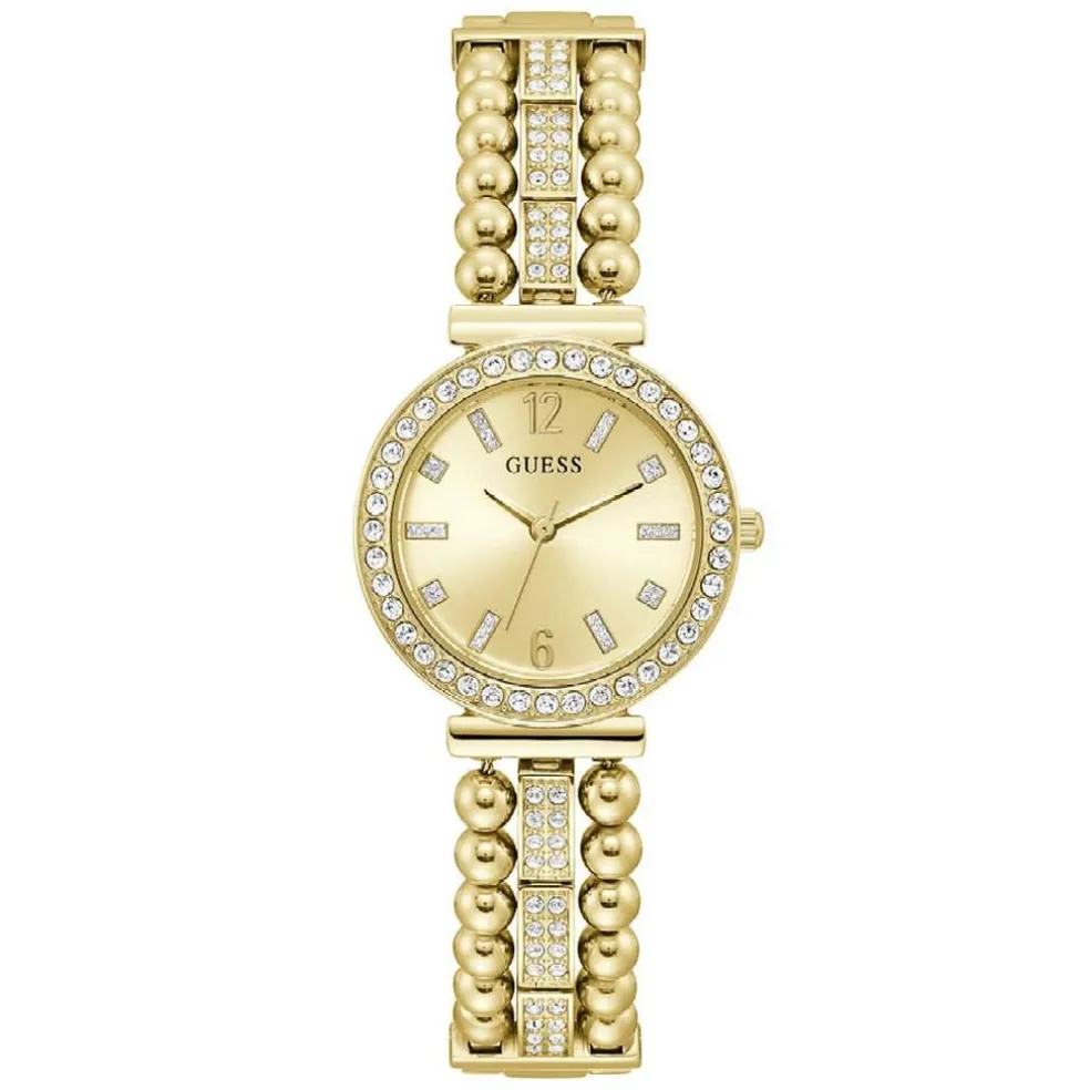 Montre Guess Gala Doré