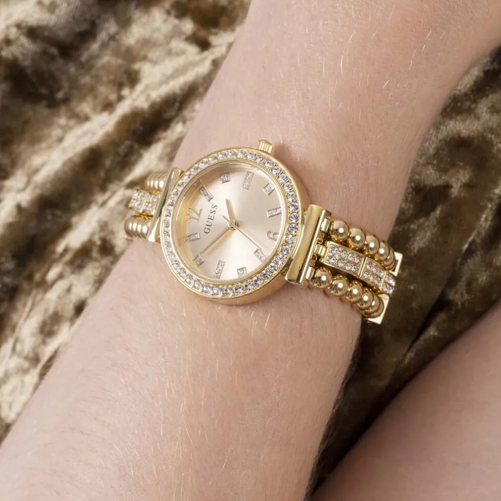 Montre Guess Gala Doré