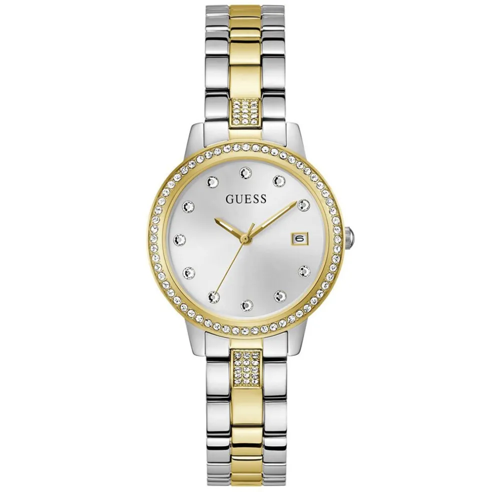Montre Guess Heartless Blanc