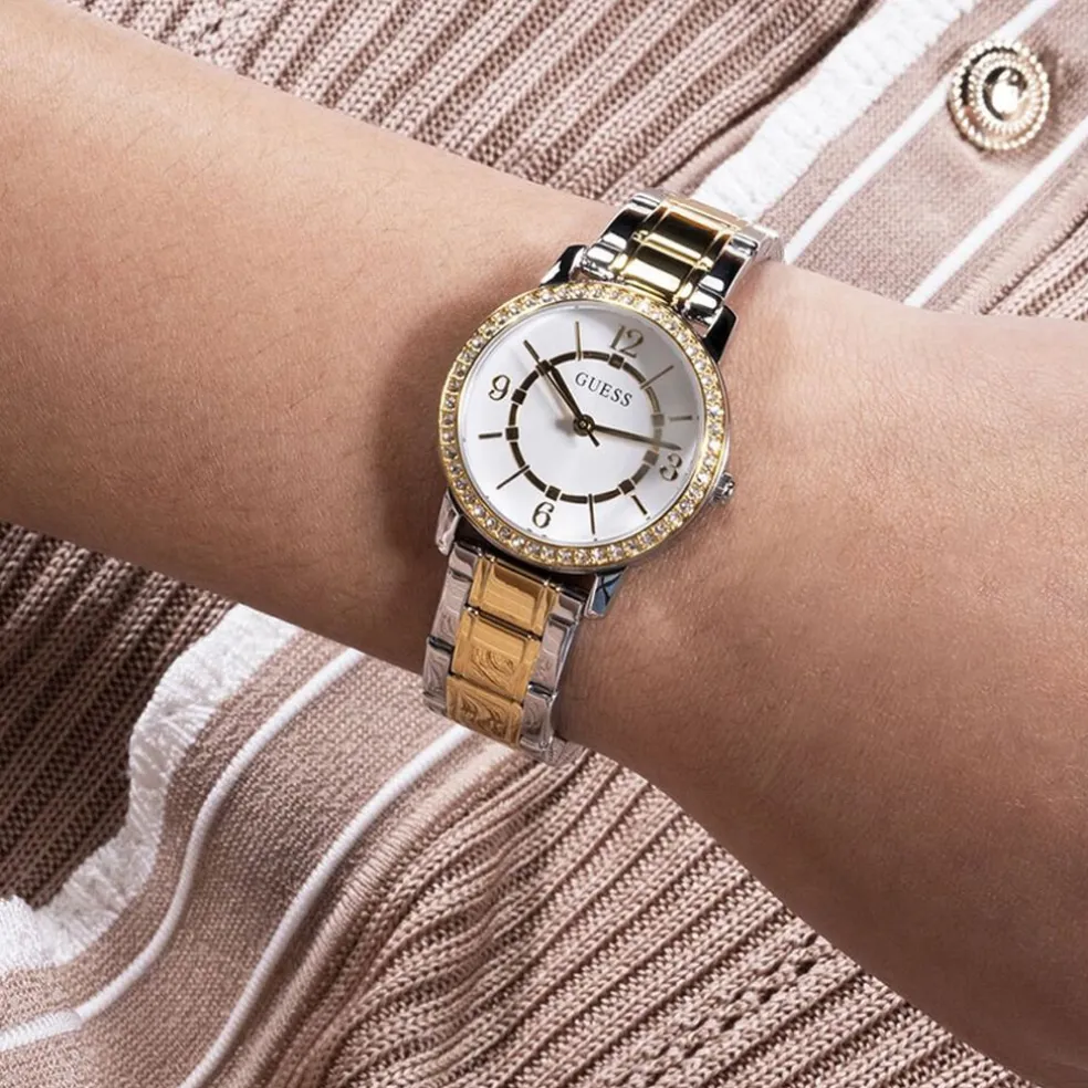Montre Guess Melody Blanc