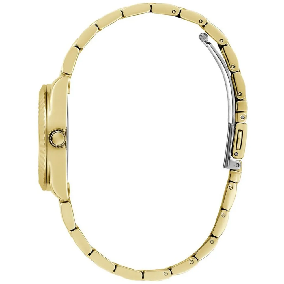 Montre Guess Mini Luna Champagne